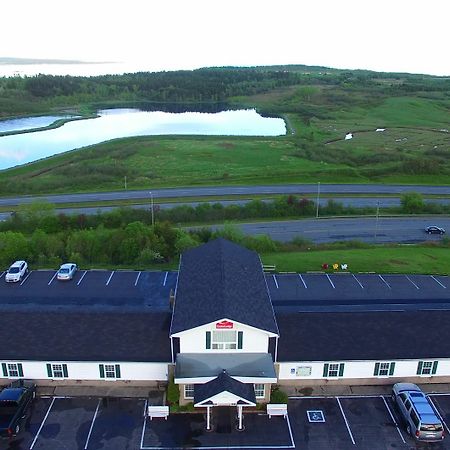 Econo Lodge Inn & Suites Saint John Ngoại thất bức ảnh