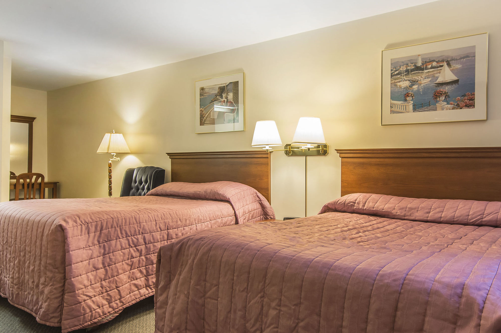 Econo Lodge Inn & Suites Saint John Phòng bức ảnh